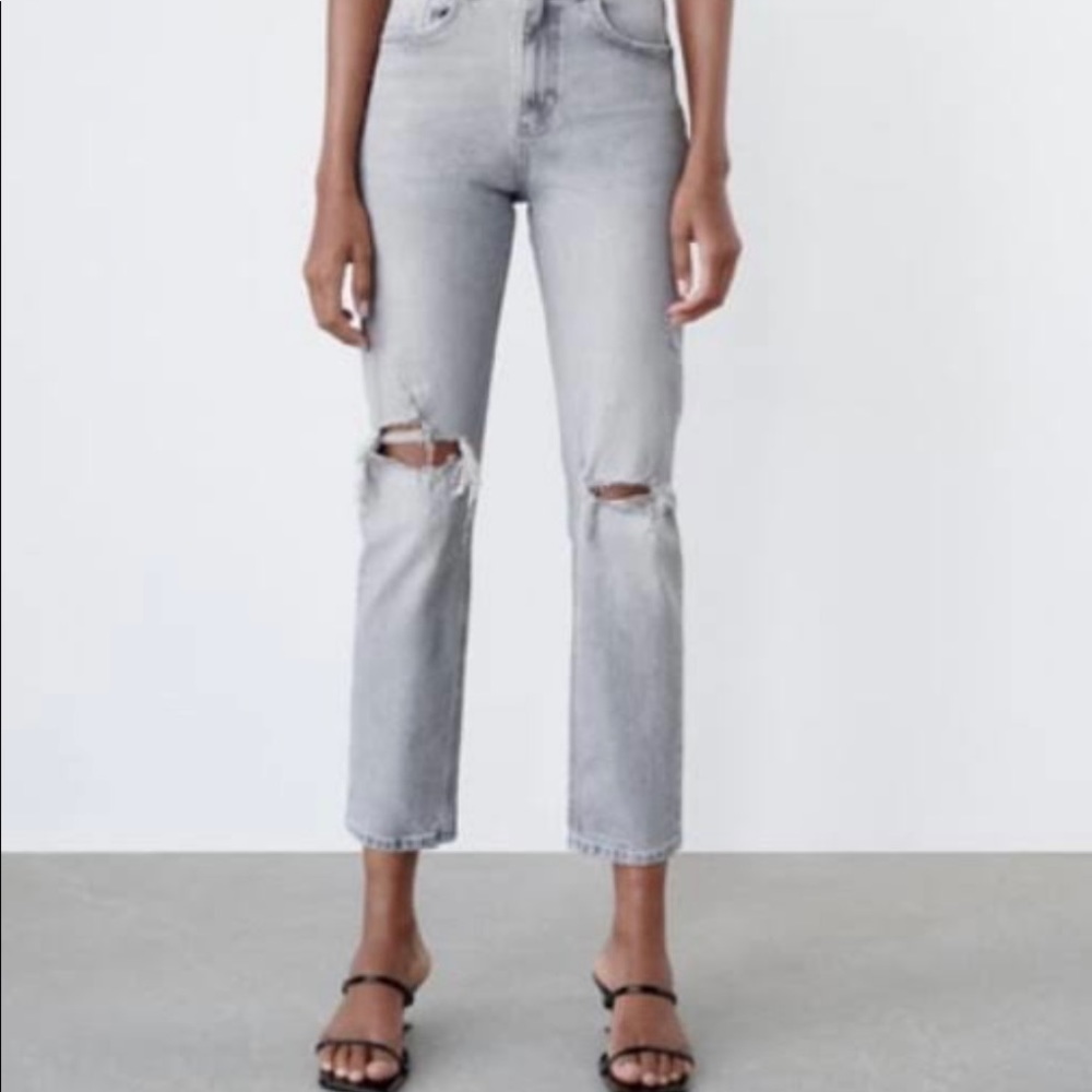Zara Jeans